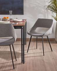 Стул Hest светло-серый