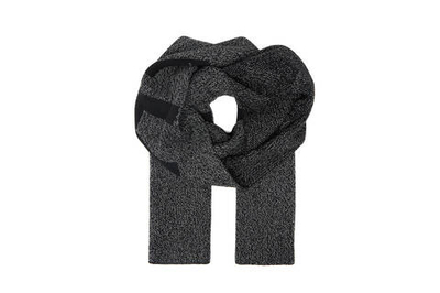 шаль k/essential Karl Lagerfeld - черный(226W3304)