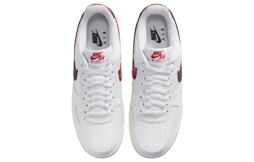 Кроссовки Nike Air Force 1 Low "Plaid"