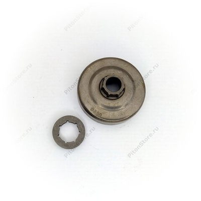 Корзина сцепления б/п Partner 340s/350s/360s (0.325"-7, 63/14-мм, с/в) [Китай]
