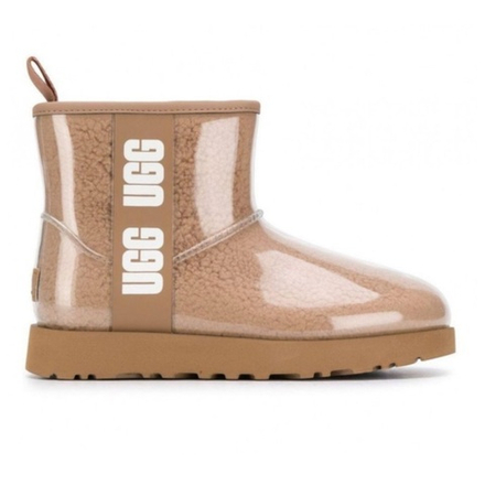 Ugg Classic Clear Mini Chestnut
