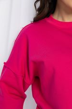 Свитшот Бриз (розовый) Б12884-9М LT Collection