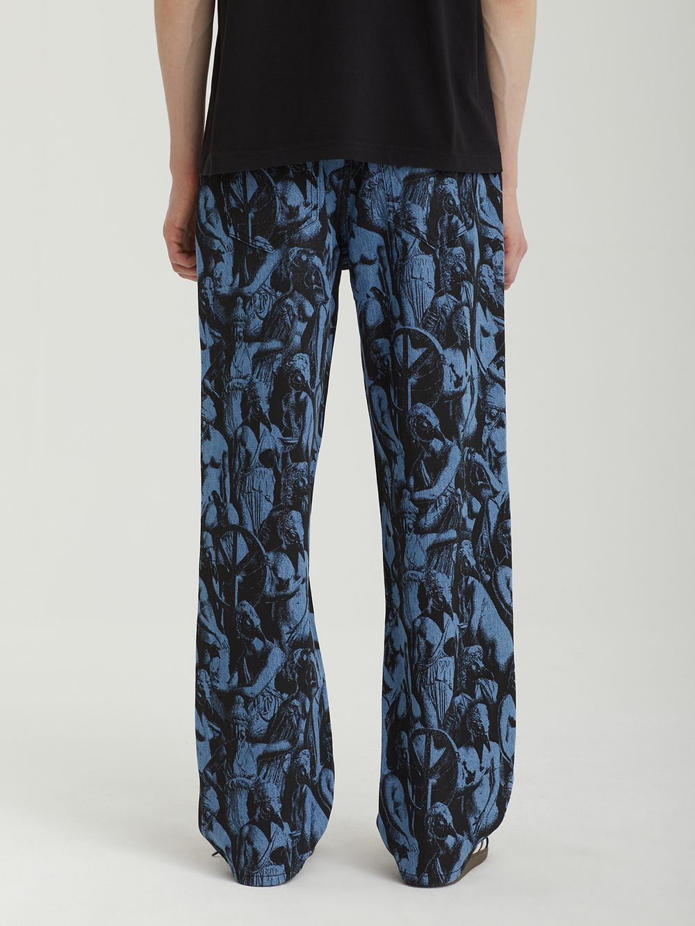 Мужские Брюки God’s Printed (Q3 2024)