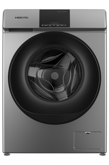 Cтиральная машина Hiberg WQ6-814iS