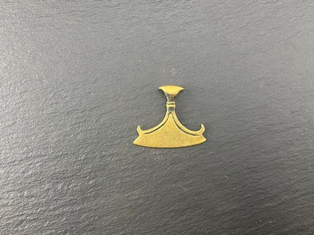 Топорик. Русь 9-11 в.