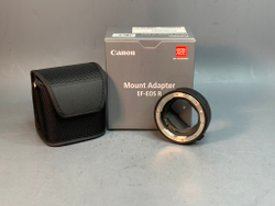 Canon Mount Adapter EF-EOS R