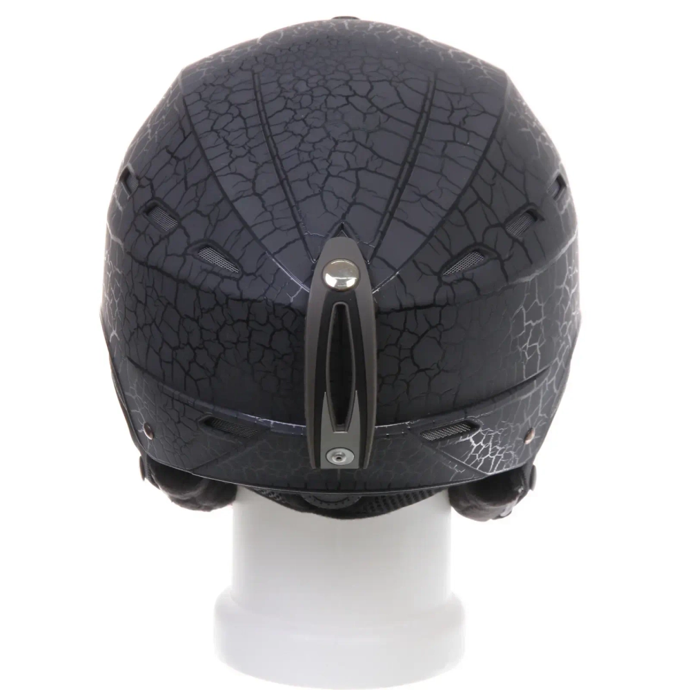 Шлем защитный для зимних видов спорта W-205 Black, размер L (59-61)