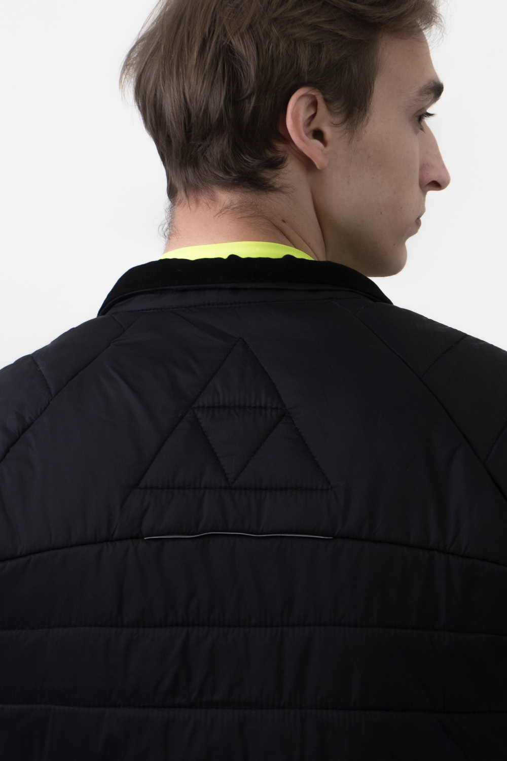 Мужская куртка FISCHER Hybrid Warm, черная GR8287-100