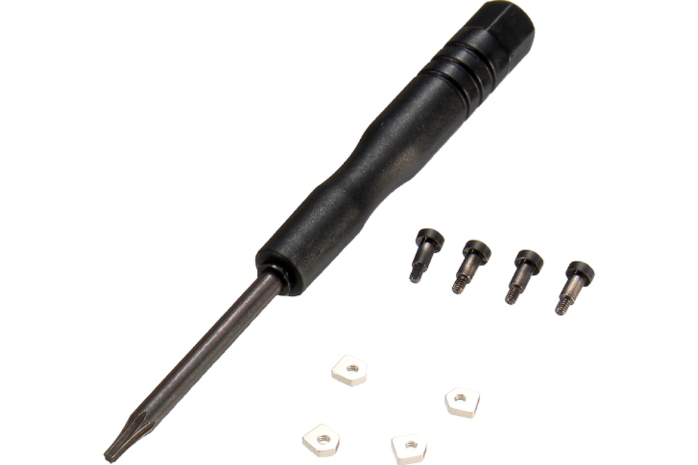 Набор отверток, для установки ремешка на часы Suunto Ambit 1 2 2s 3/Sport Peak Run 3P 3S 3R