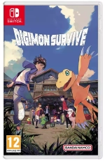 Игра Digimon Survive (Английская версия) для Nintendo Switch