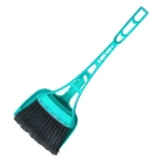 Набор Disco Веник + Совок аквамарин