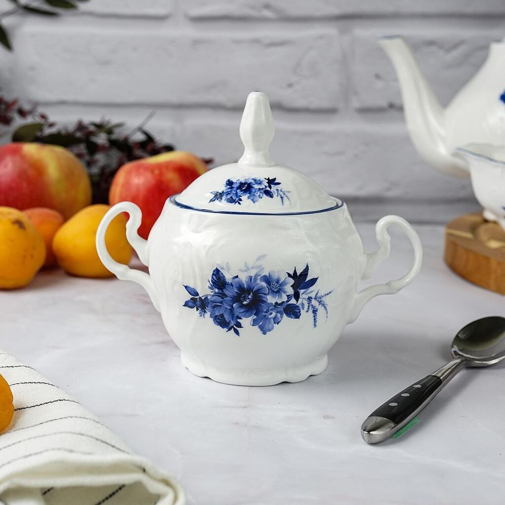 Сахарница 290 мл d 9,3 см h12,5 см   P.L. Proff Cuisine [1]