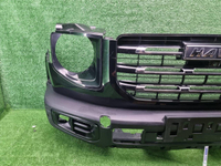 Бампер передний Haval Dargo (2022-н.в.)