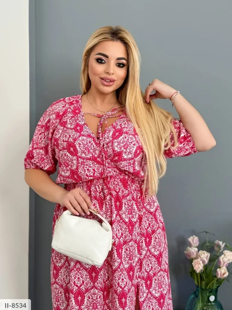 Платье II-8530 Фабрика Моды