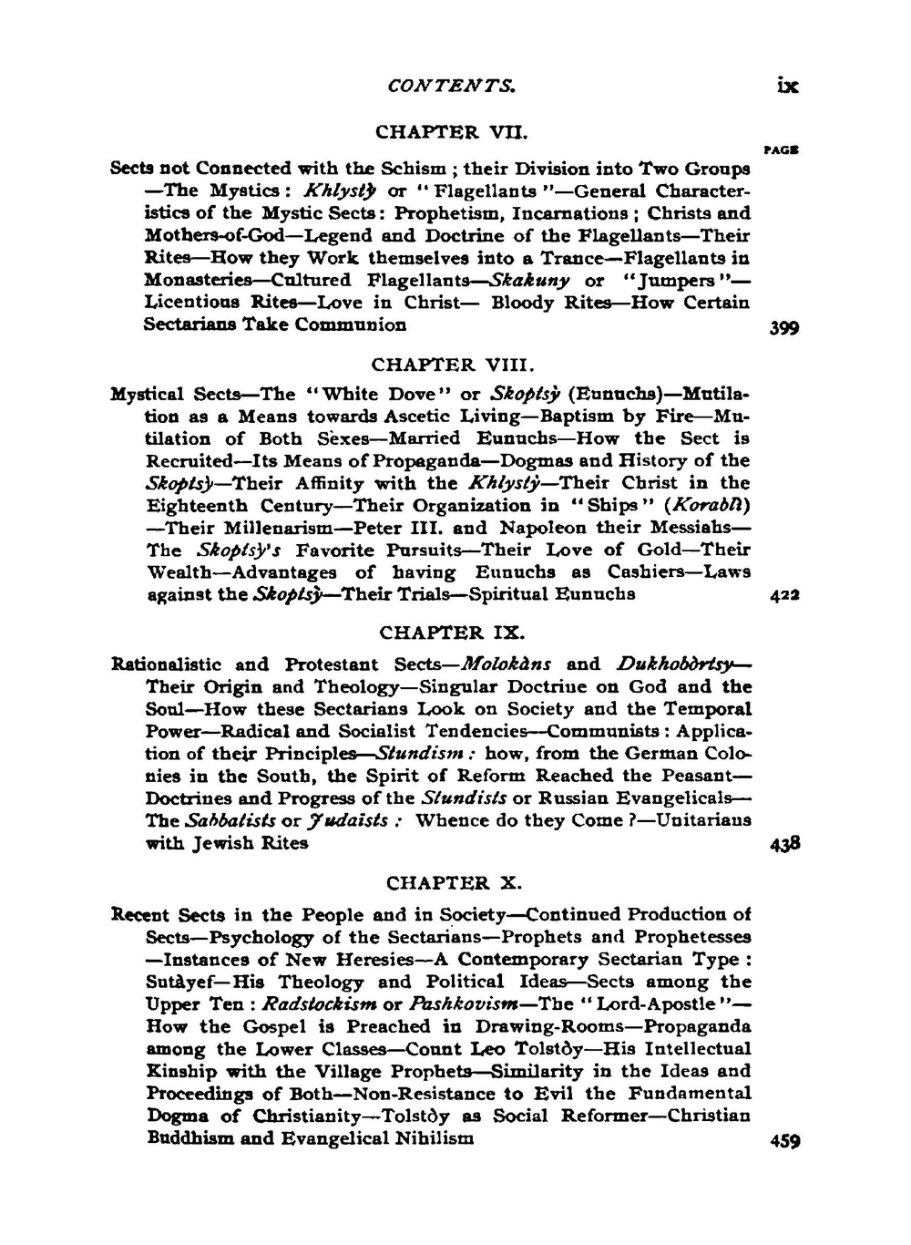 The Empire of the Tsars and the Russians. Volume 3 | Anatole Leroy-Beaulieu