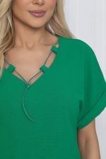 Костюм "Свободный вечер" (яркая зелень) К10286 LT Collection