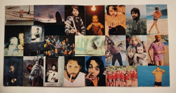 Винтажная виниловая пластинка LP Paul McCartney (UK 1970)