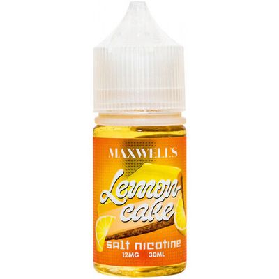 MAXWELLS Salt 1.2% 30 ml