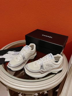 Chanel Trainers