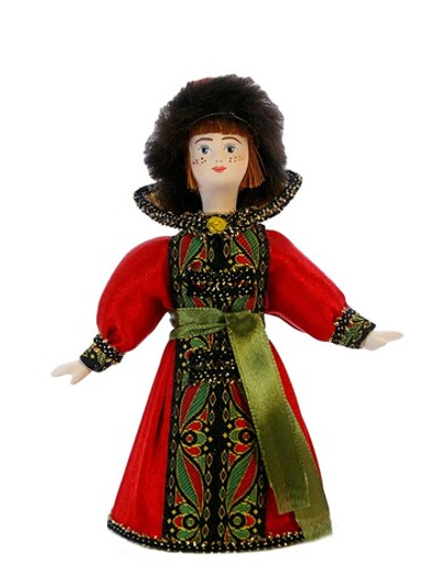 Кукла коллекционная Иван - царевич. Сказочный персонаж.