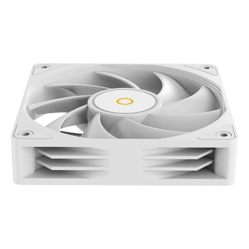 Вентилятор для корпуса Ocypus Gamma F12 WH, 120x120x25mm, 3-PIN, 1300 RPM, 24.5 DBA