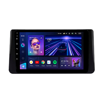 Teyes CC3L 10,2"для Nissan Kicks 2020+ (прав)