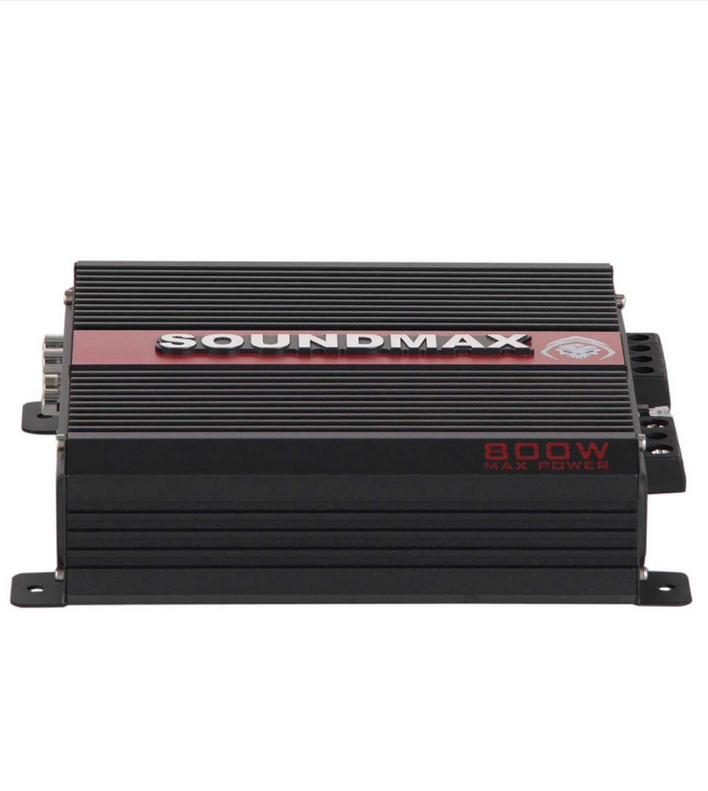 Усилитель автомобильный Soundmax SM-CA2001S (2-х канал)