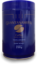 Кофе молотый GUANTANAMERA Tueste Oscuro 250 г