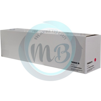 Картридж WBox, аналог Kyocera TK-8600M для FS-C8600/C8650 (20K) Пурпурный