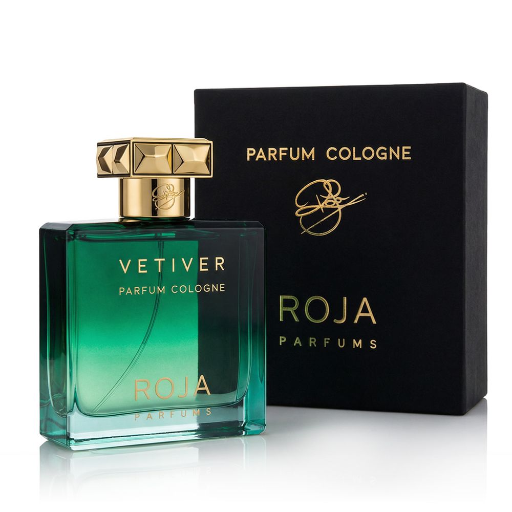 Roja Parfums Vetiver Eau de Cologne 100 ml (unisex)