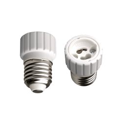 LH27-GU10L переходник с цоколя Е27 на GU10. Материал корпуса PBT