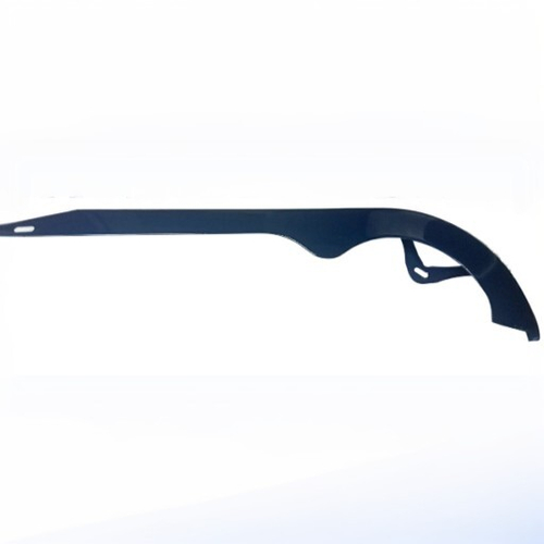 Защита цепи вело 28"сталь, цвет синий