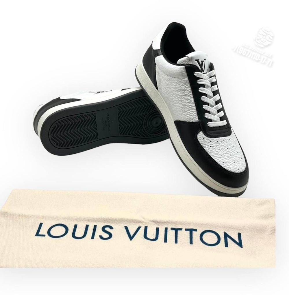 Кеды Louis Vuitton Rivoli