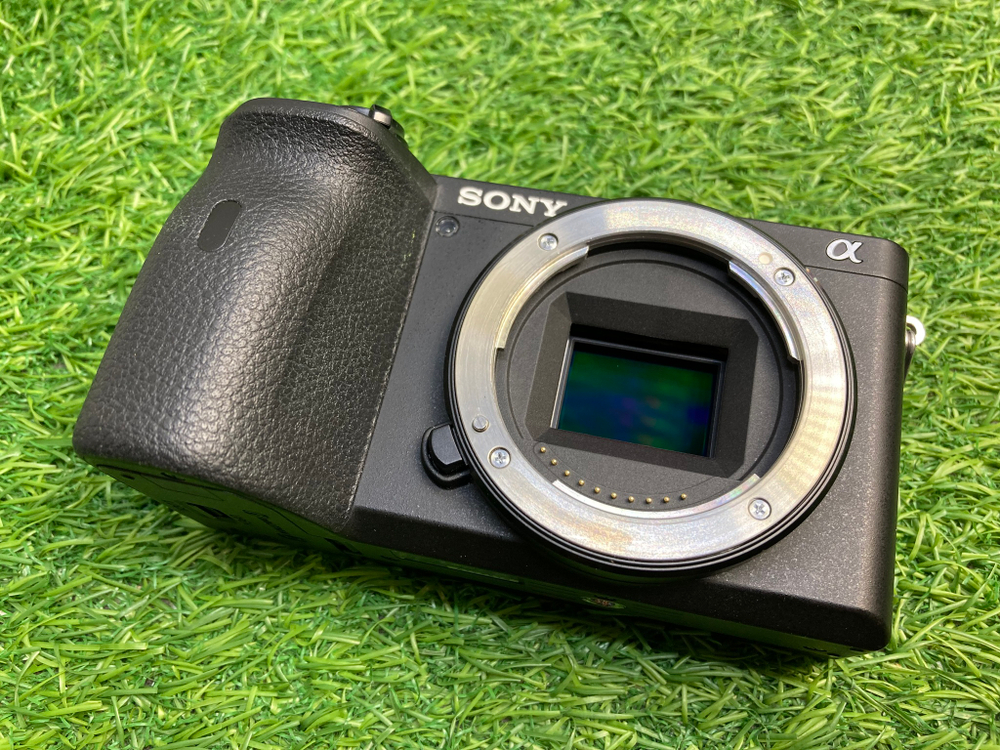 Sony A6600 13.500 кадров