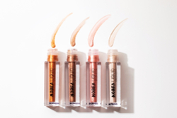 NOBEA Metal Liquid Eyeshadow - жидкие тени, 4 ml