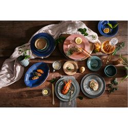 Набор обеденных тарелок Antique, Ø26 см, 2 шт.