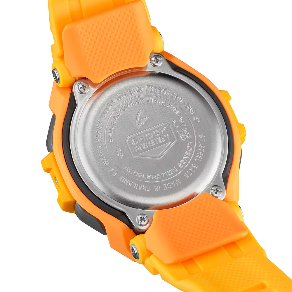 Наручные часы Casio G-Shock GBD-300-9