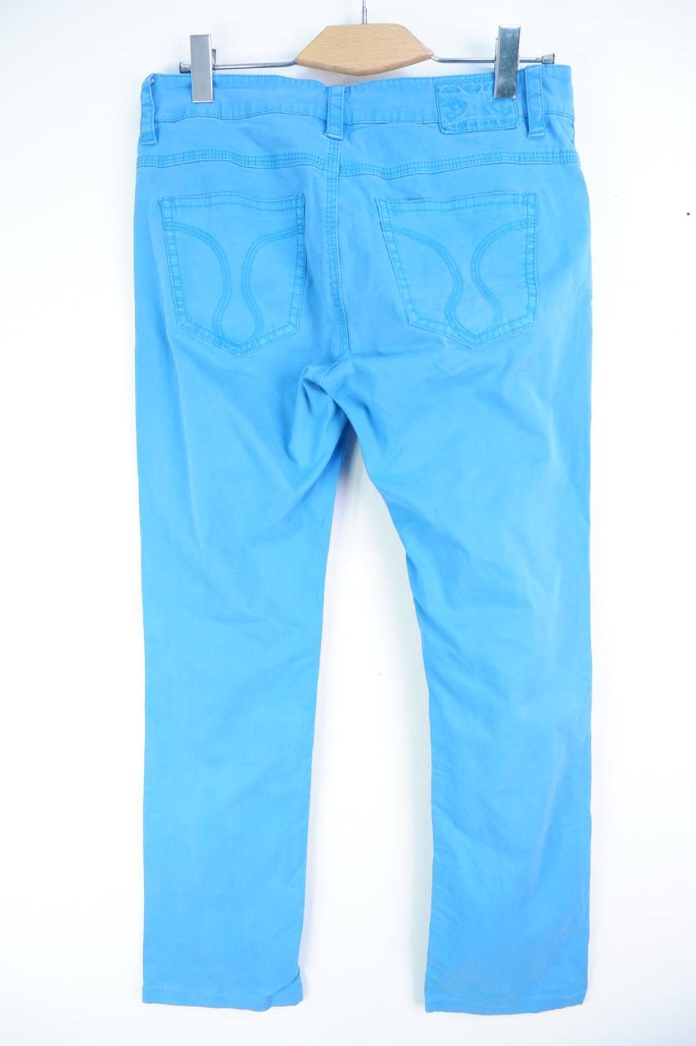 Брюки приятного цвета, визуально на 48/50 размер