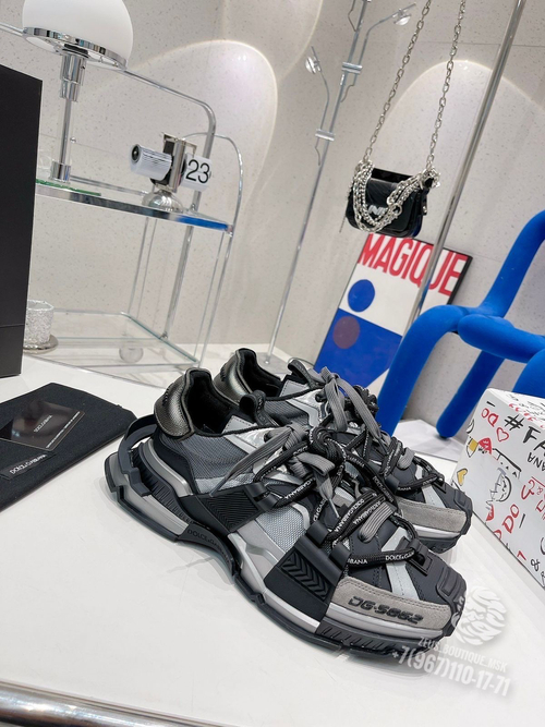 Кроссовки Dolce & Gabbana