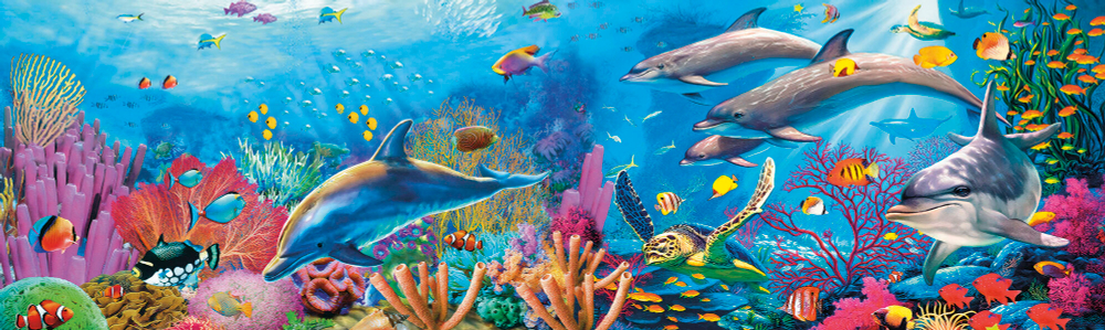 Коллекция Подводный мир