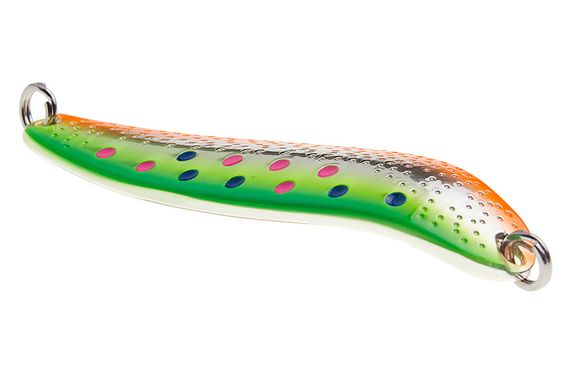 Блесна HIGASHI Dot spoon 40g #11