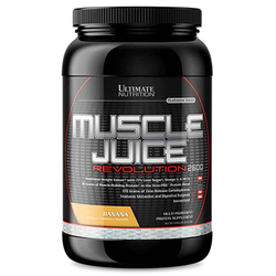 Ultimate Nutrition Muscle Juice Revolution 2600 (2120 гр.)