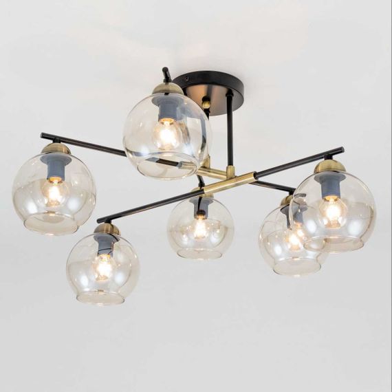 Потолочная люстра Citilux CL124165