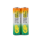 Аккумулятор GP R06 2700 mAh BL/2 ReENERGY