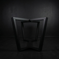 Подстолье из металла для обеденного стола