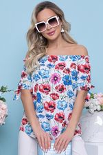 Блузка 41526 Avili