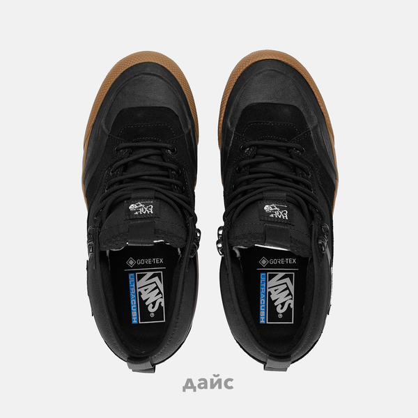 Ботинки Vans Half Cab Gore-Tex MTE артикул:VN000CVMB9M - купить в магазине Дайс