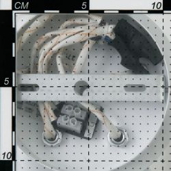 Citilux Кристи CL152150 Люстра потолочная Белая Хром