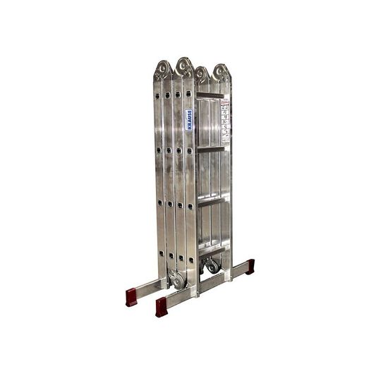 Лестница-трансформер "KRAUSE" CORDA 4x3 (085009)