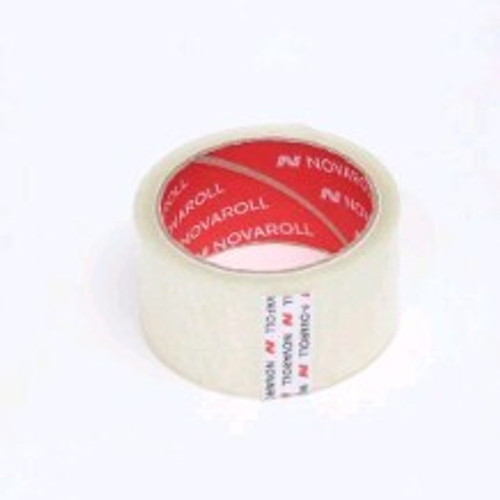 Скотч прозр.48мм* 50м        NOVAROLL